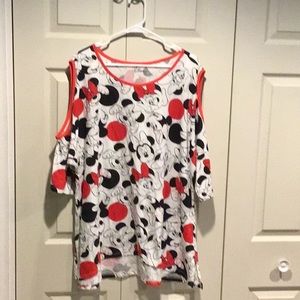 Minnie mouse shirt